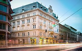 Mercure Budapest Metropol Hotel